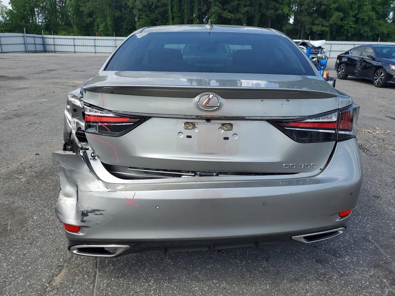 2017 LEXUS GS 350