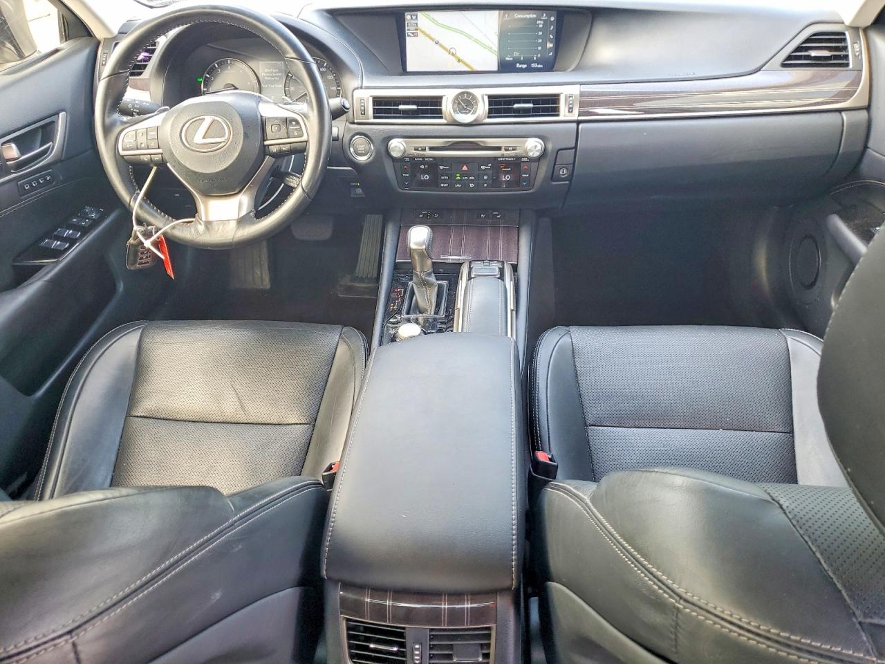2017 LEXUS GS 350