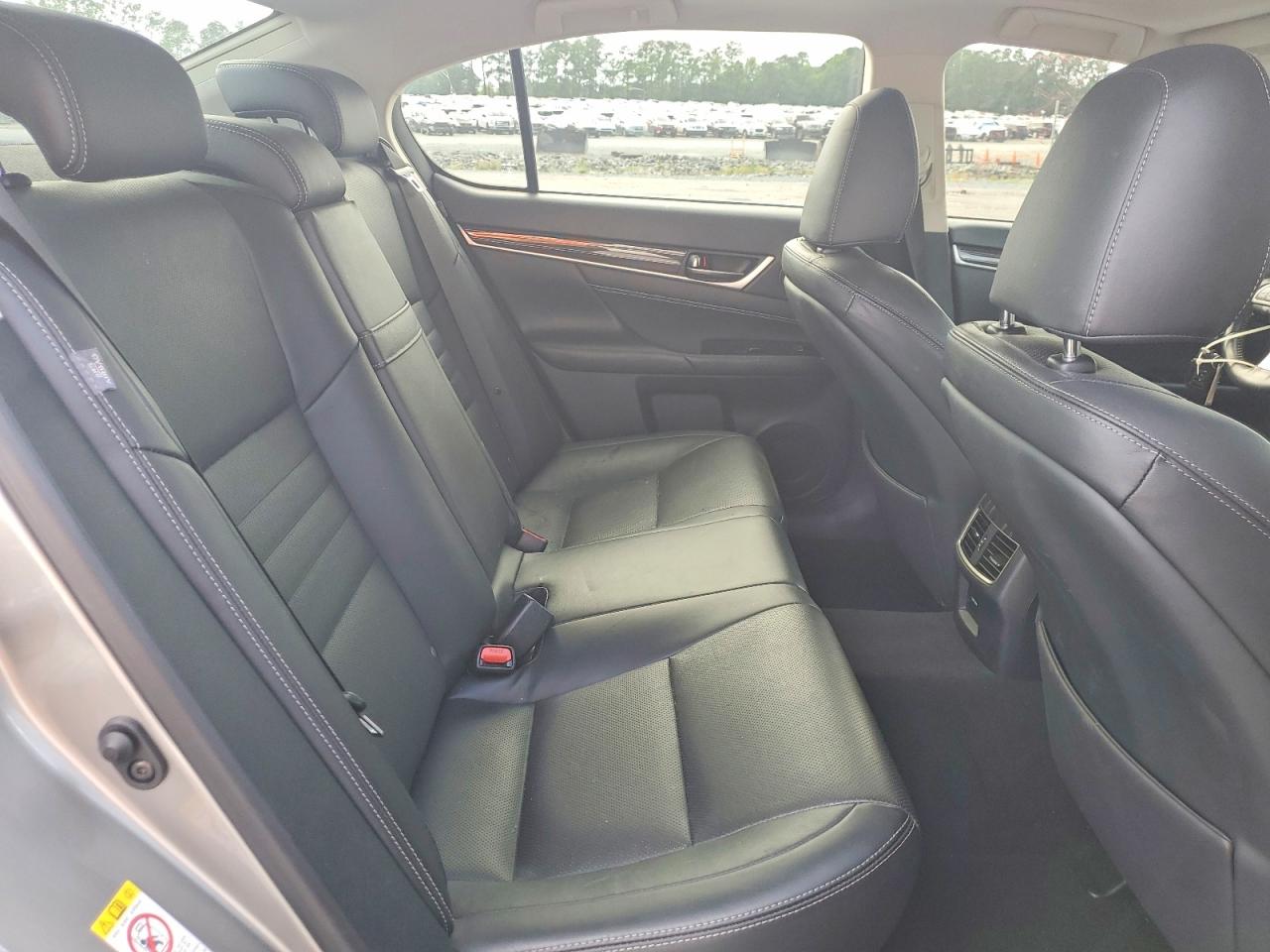 2017 LEXUS GS 350