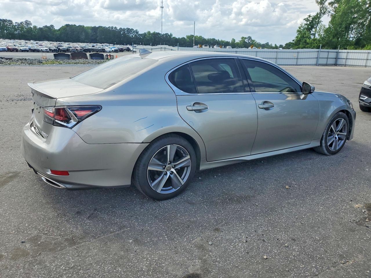 2017 LEXUS GS 350