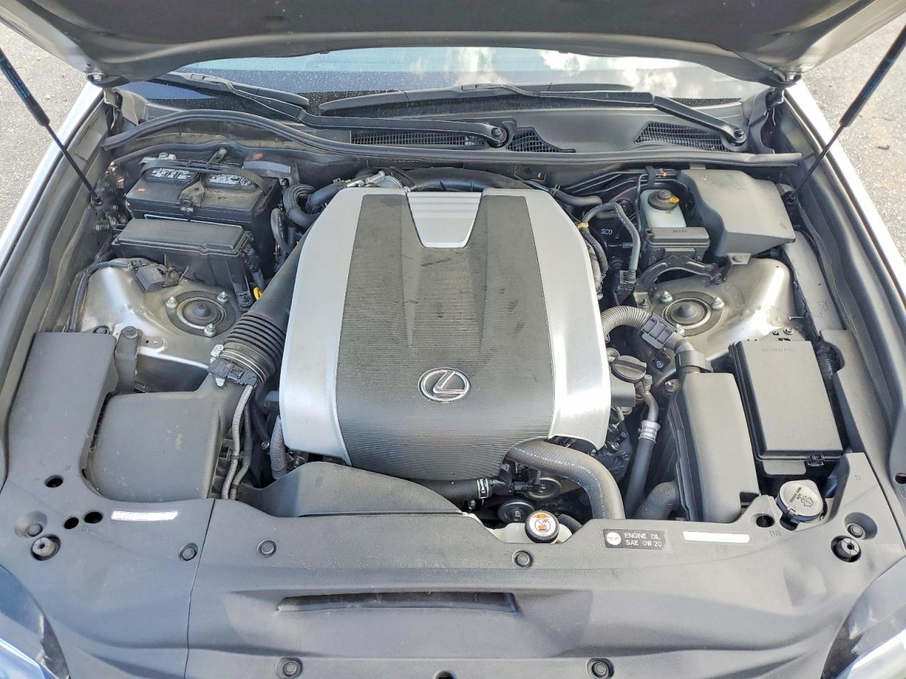 2017 LEXUS GS 350