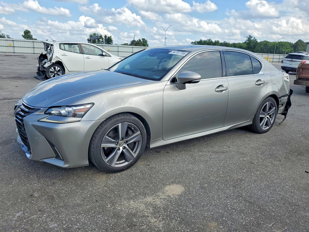 2017 LEXUS GS 350