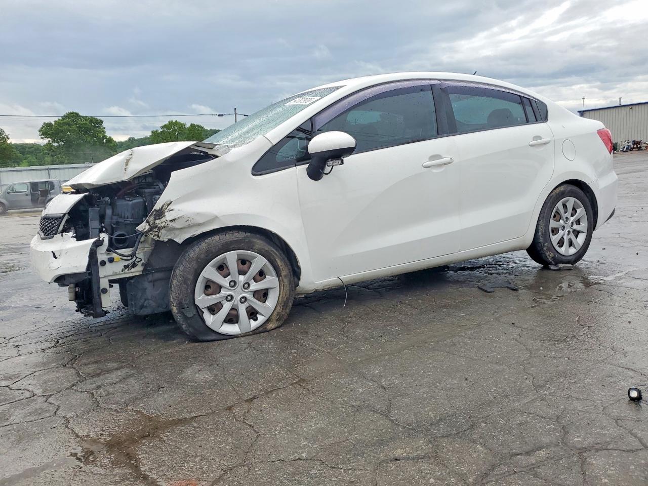 2016 KIA RIO