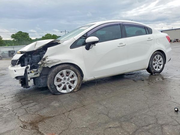 2016 KIA RIO