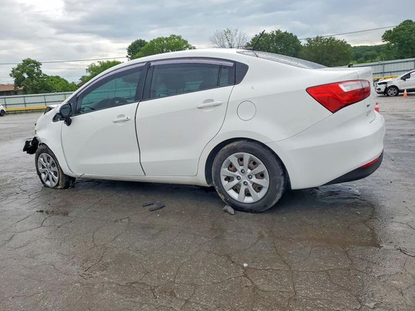 2016 KIA RIO