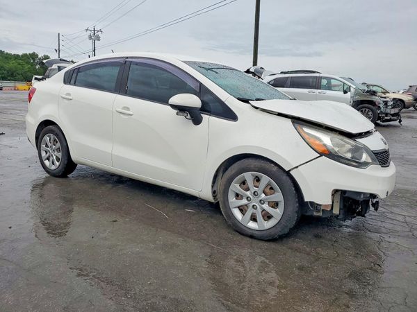 2016 KIA RIO