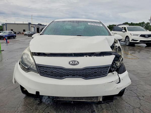 2016 KIA RIO