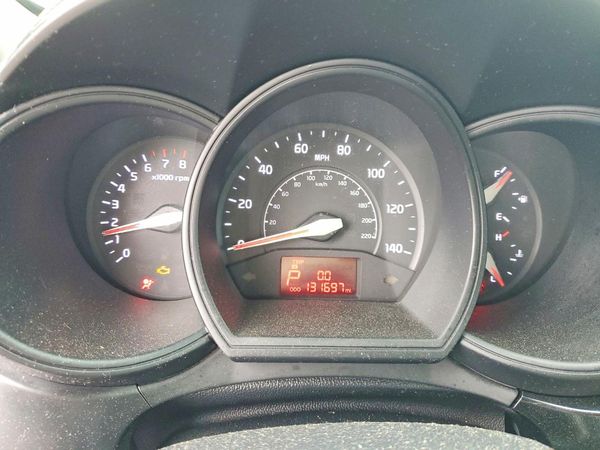 2016 KIA RIO