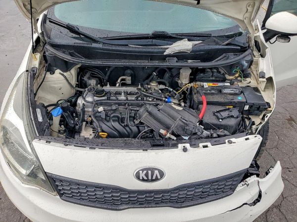 2016 KIA RIO