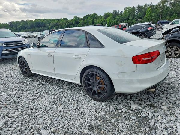 2016 AUDI A4