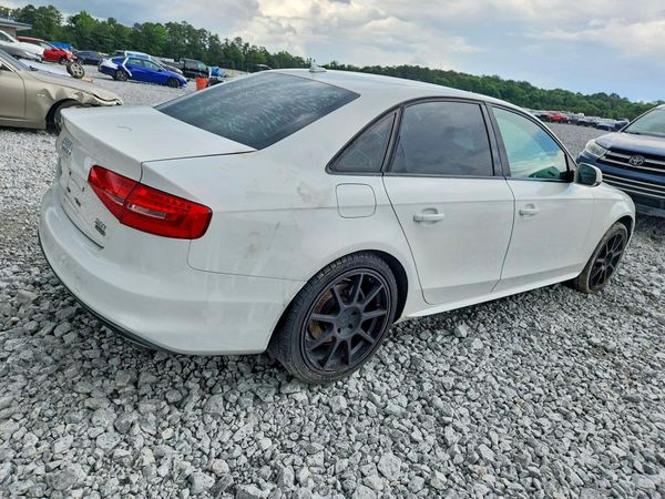 2016 AUDI A4