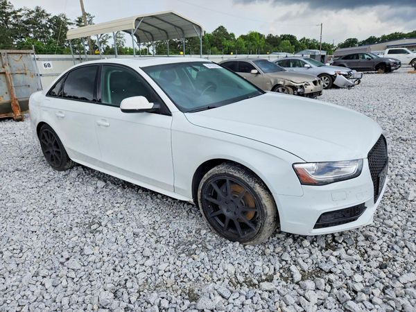 2016 AUDI A4