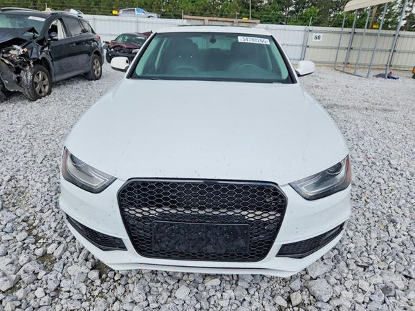 2016 AUDI A4