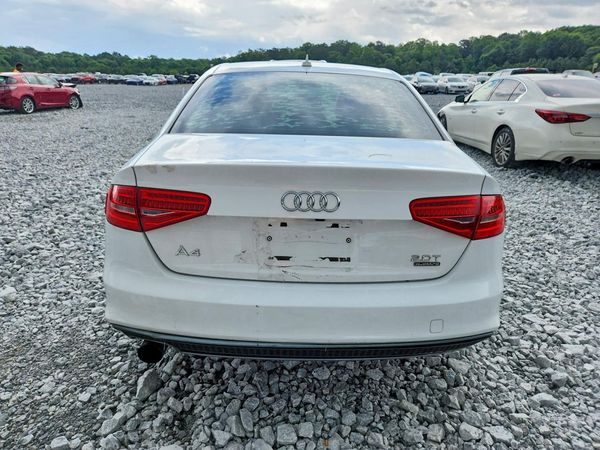 2016 AUDI A4