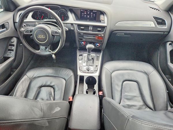 2016 AUDI A4