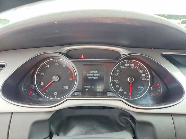 2016 AUDI A4