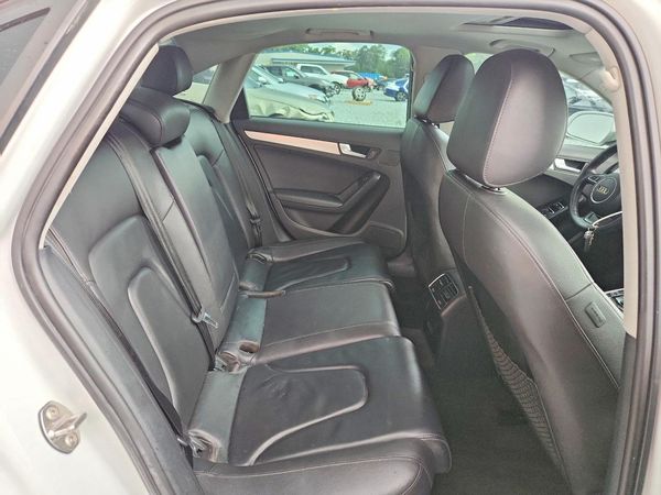 2016 AUDI A4