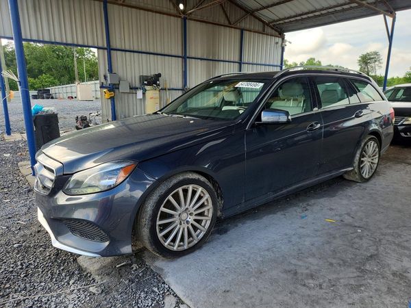 2014 MERCEDES-BENZ E E350 4-MATIC
