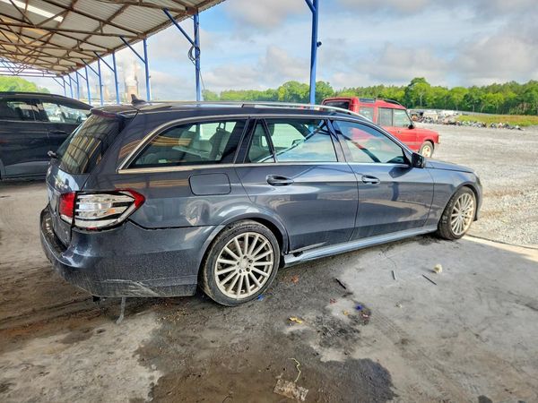 2014 MERCEDES-BENZ E E350 4-MATIC