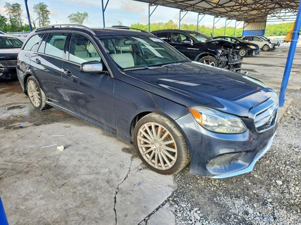 2014 MERCEDES-BENZ E E350 4-MATIC