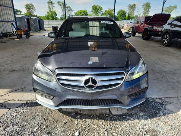 2014 MERCEDES-BENZ E E350 4-MATIC