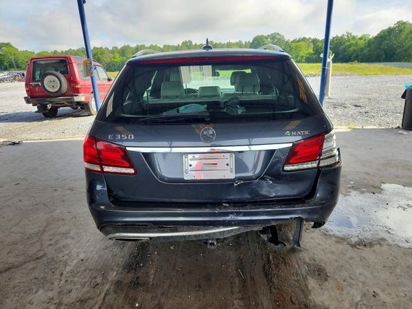 2014 MERCEDES-BENZ E E350 4-MATIC