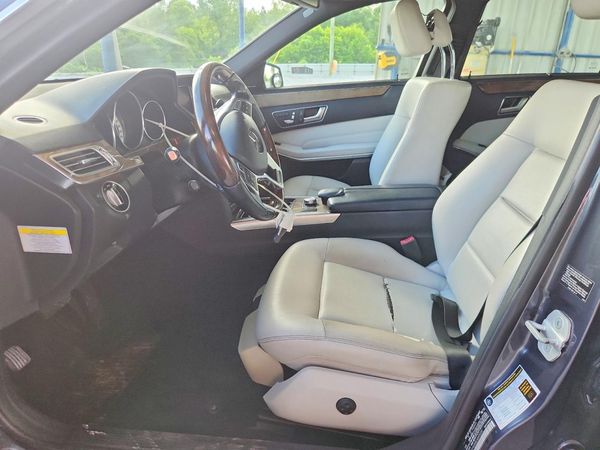 2014 MERCEDES-BENZ E E350 4-MATIC