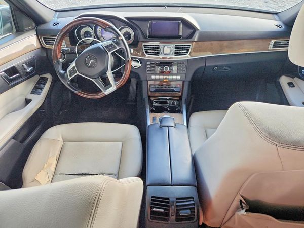 2014 MERCEDES-BENZ E E350 4-MATIC
