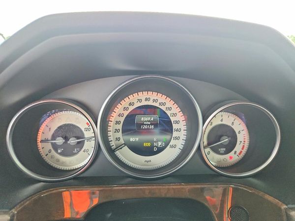 2014 MERCEDES-BENZ E E350 4-MATIC