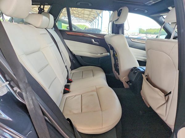 2014 MERCEDES-BENZ E E350 4-MATIC