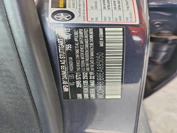 2014 MERCEDES-BENZ E E350 4-MATIC