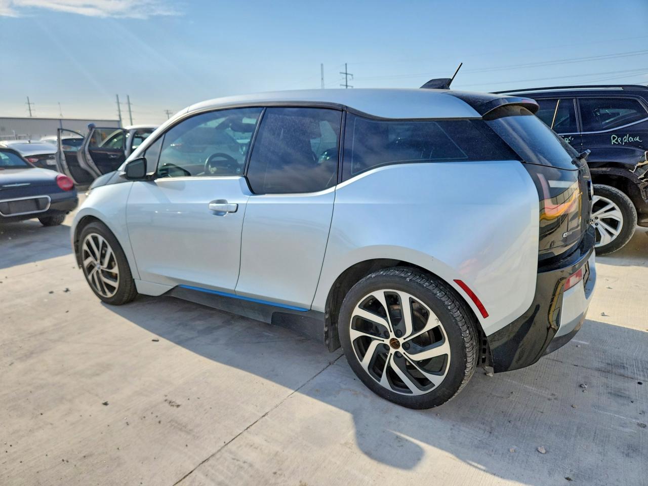 2015 BMW I3 Range Extender