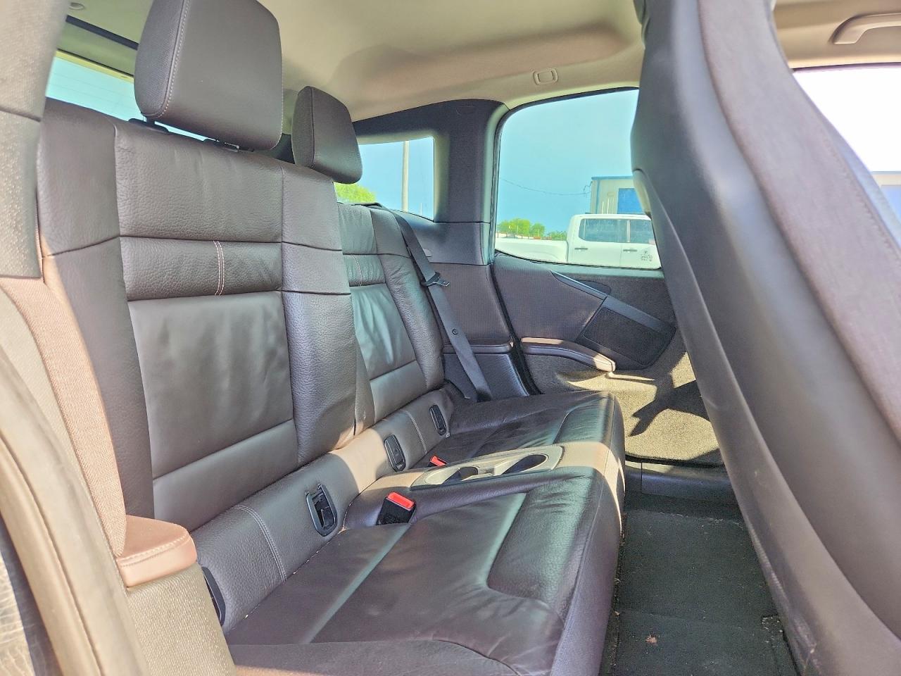 2015 BMW I3 Range Extender