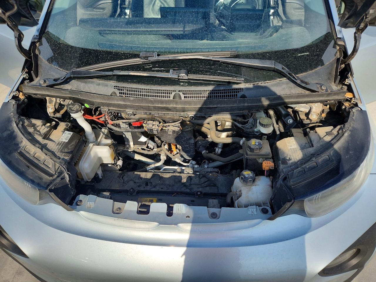 2015 BMW I3 Range Extender
