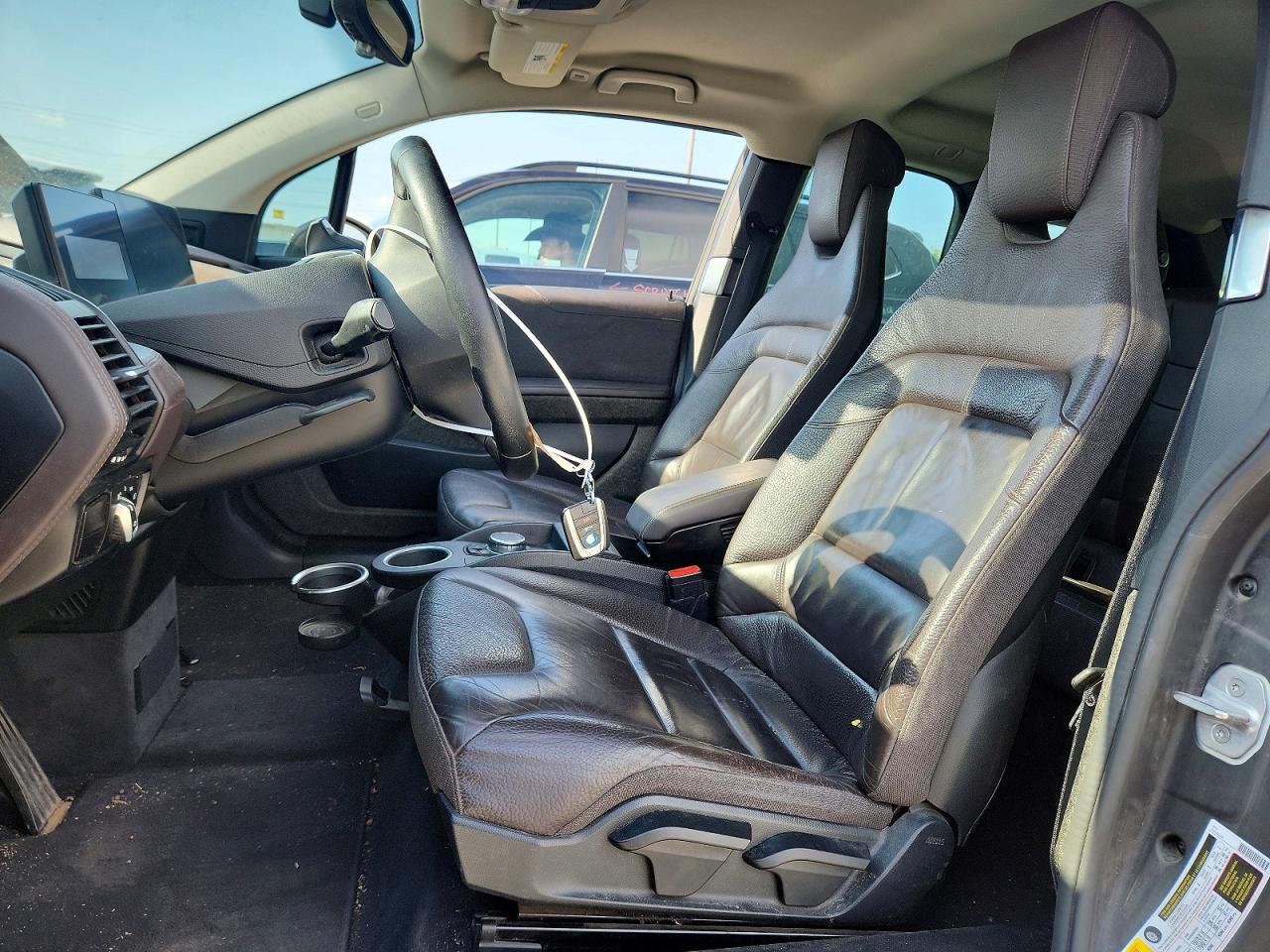 2015 BMW I3 Range Extender