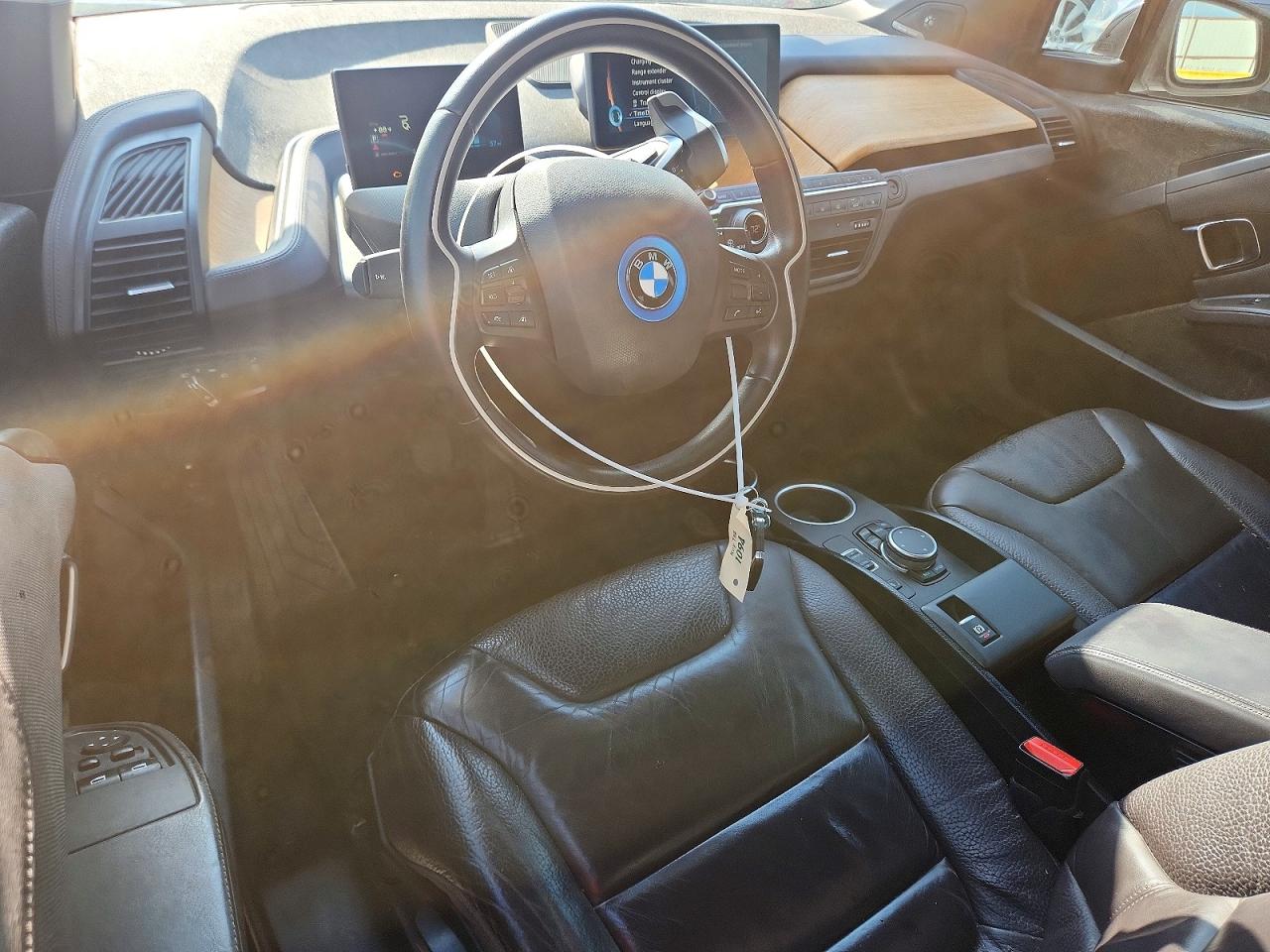 2015 BMW I3 Range Extender