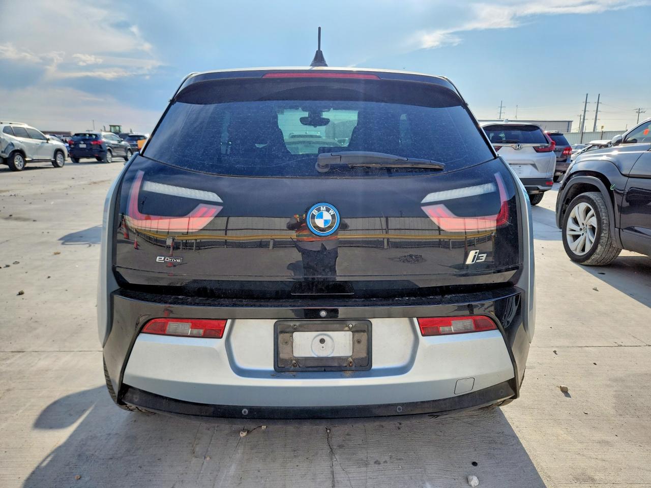 2015 BMW I3 Range Extender
