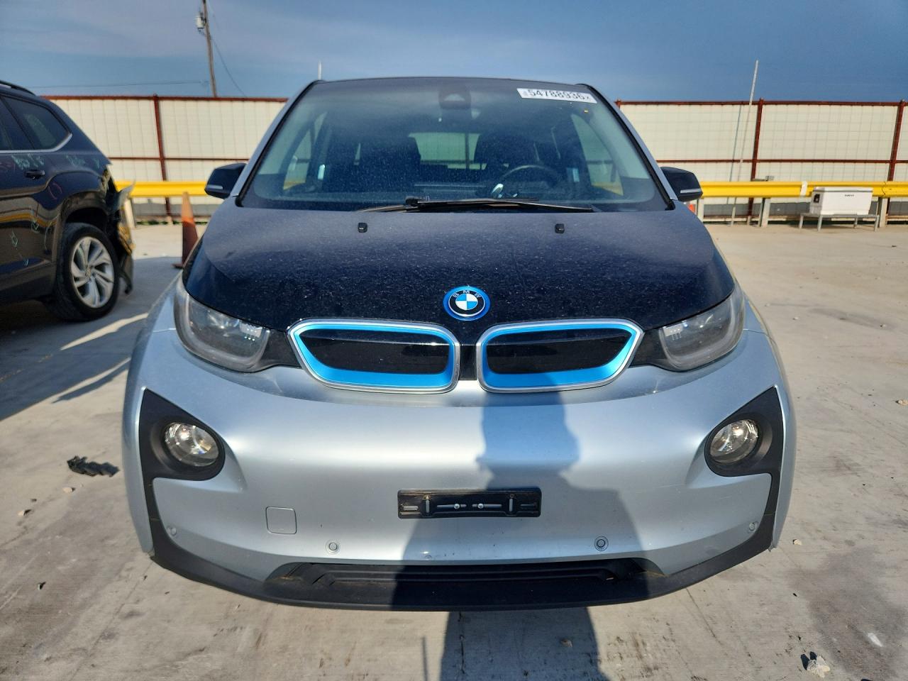 2015 BMW I3 Range Extender
