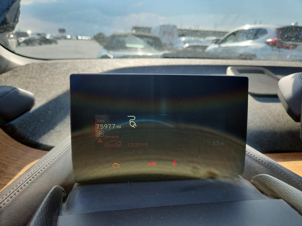 2015 BMW I3 Range Extender