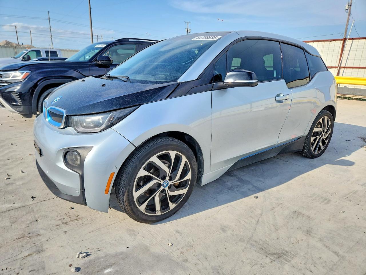2015 BMW I3 Range Extender
