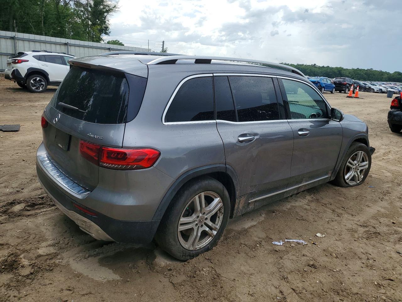 2020 MERCEDES-BENZ GLB GLB250-4M