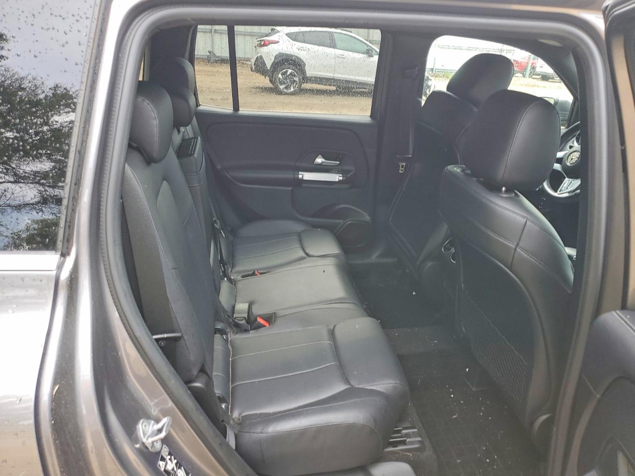 2020 MERCEDES-BENZ GLB GLB250-4M