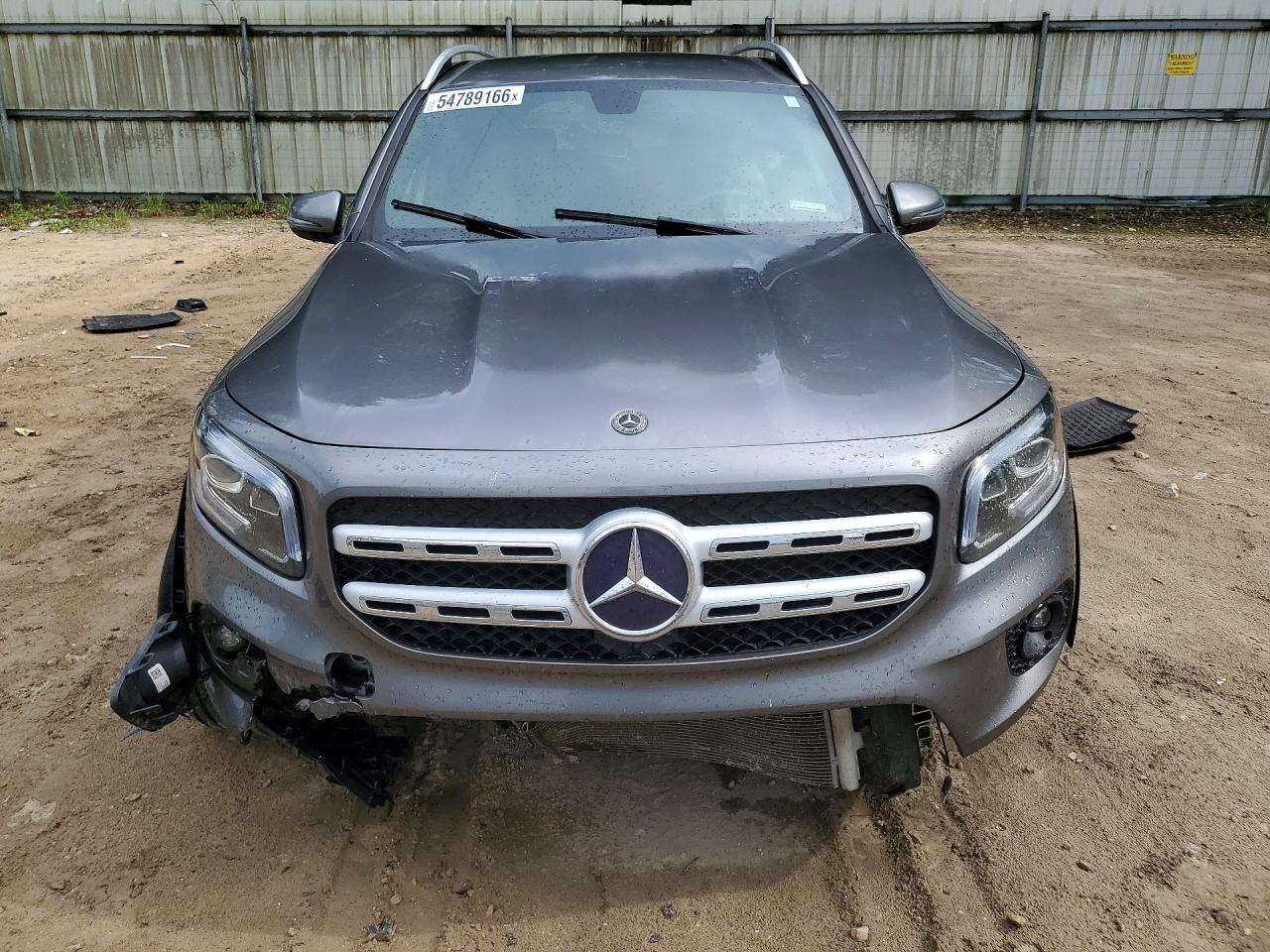 2020 MERCEDES-BENZ GLB GLB250-4M