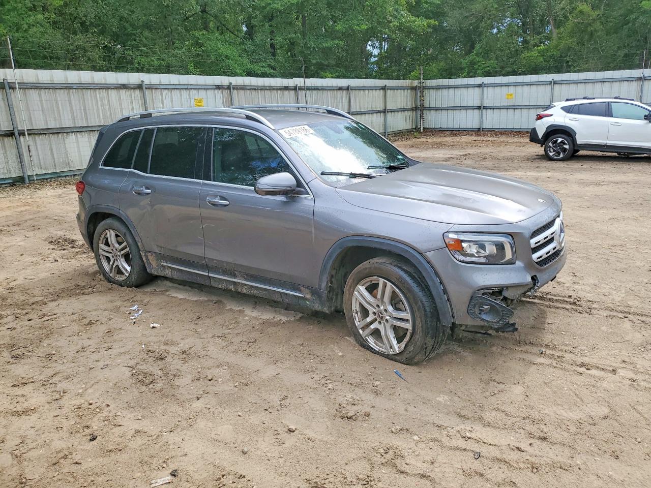 2020 MERCEDES-BENZ GLB GLB250-4M