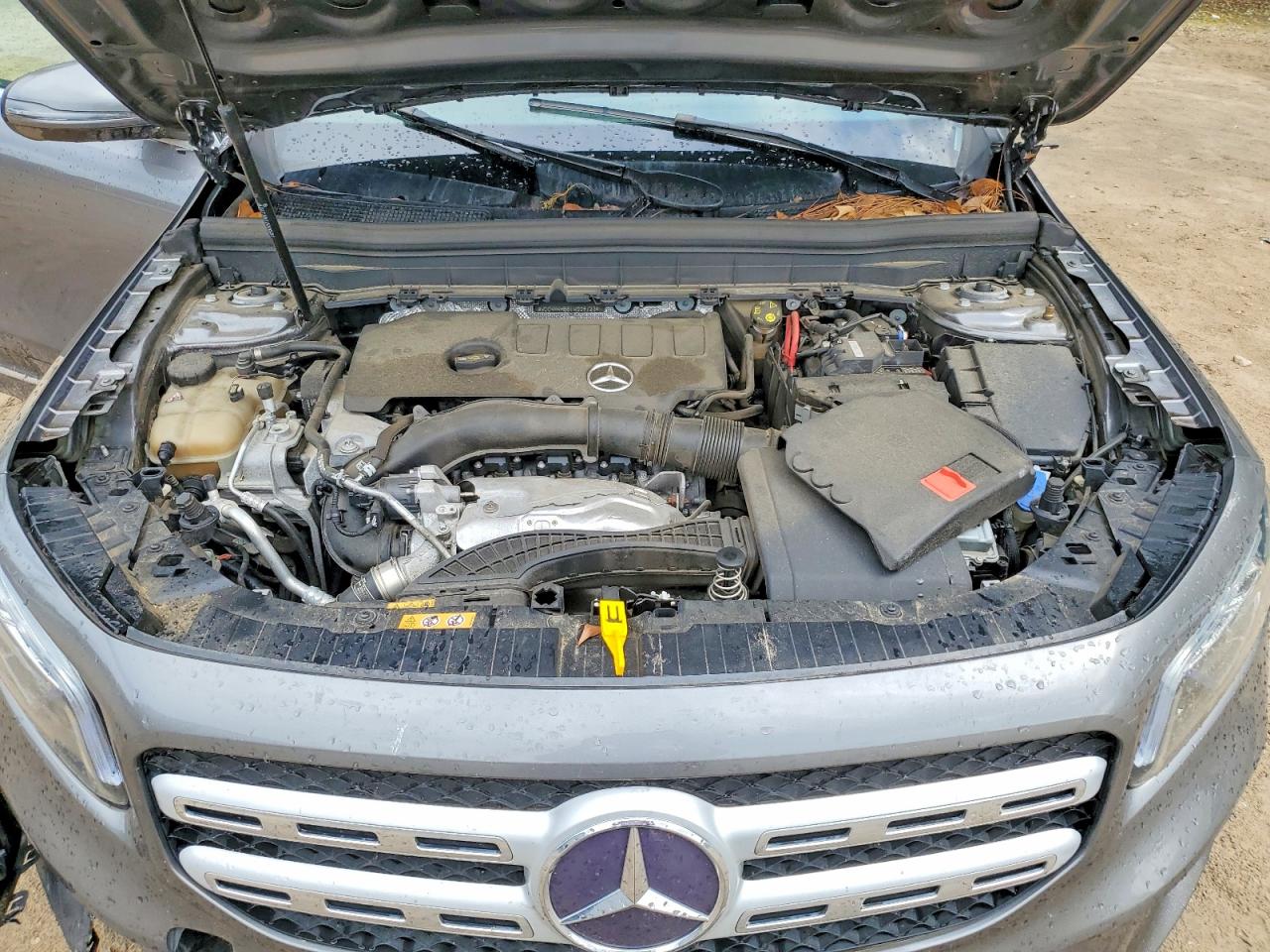 2020 MERCEDES-BENZ GLB GLB250-4M