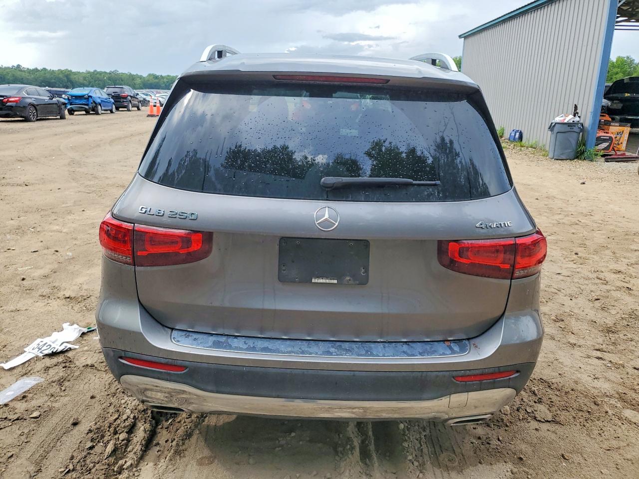 2020 MERCEDES-BENZ GLB GLB250-4M