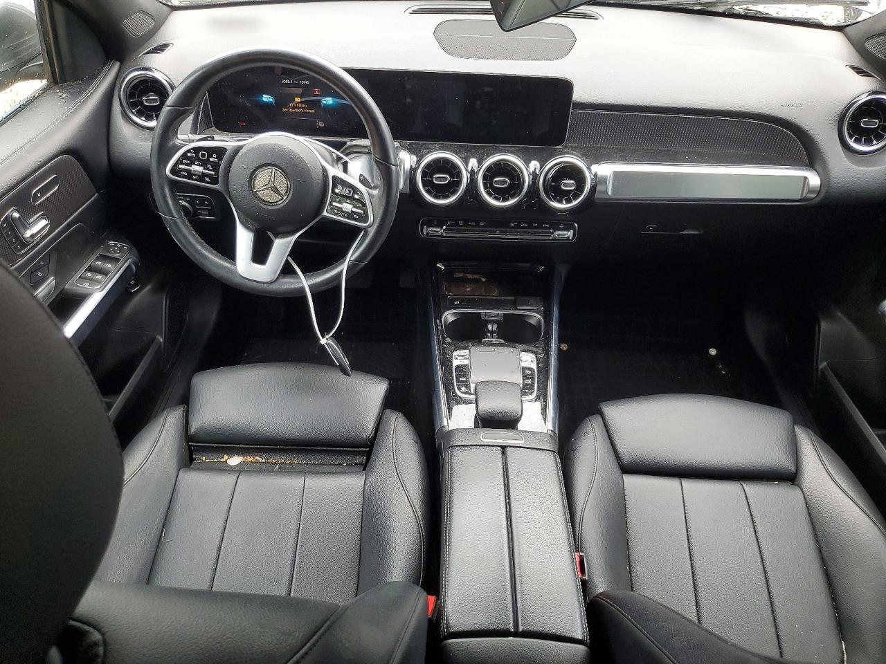 2020 MERCEDES-BENZ GLB GLB250-4M