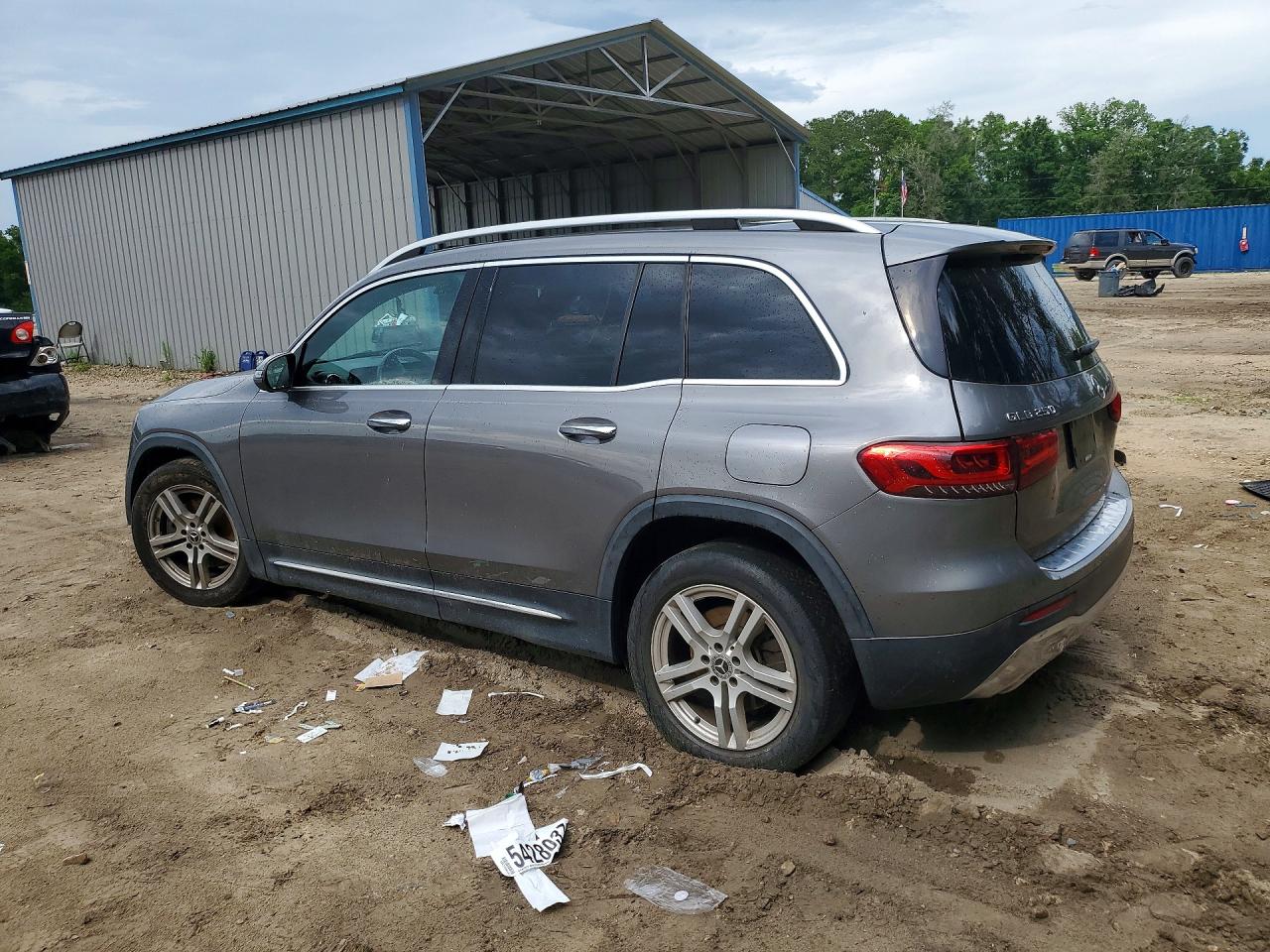 2020 MERCEDES-BENZ GLB GLB250-4M