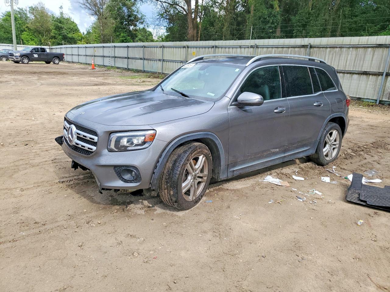 2020 MERCEDES-BENZ GLB GLB250-4M