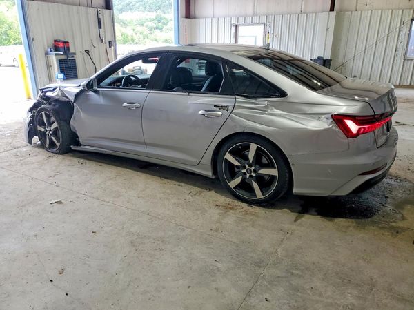 2021 AUDI A6 quattro Premium Plus